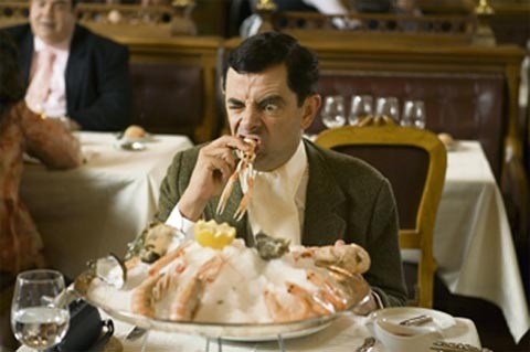 Mr. Bean Fotoğrafları 5