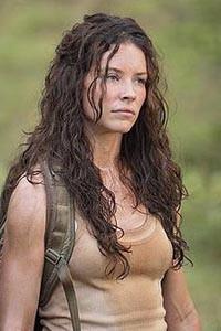 Kate Austen Fotoğrafları 8