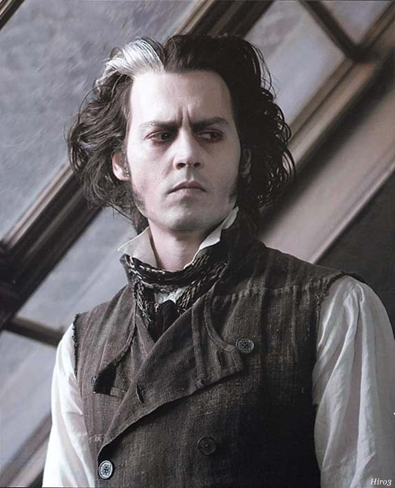 Sweeney Todd Fotoğrafları 5