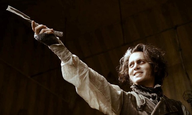 Sweeney Todd Fotoğrafları 8