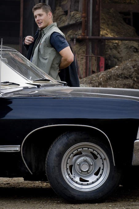 Dean Winchester fotoğrafı
