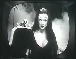Vampira fotoğrafı