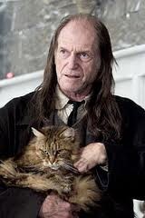 Argus Filch Fotoğrafları 2