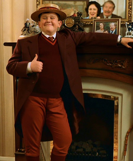 Dudley Dursley Fotoğrafları 3