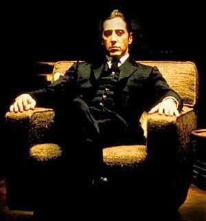 Michael Corleone Fotoğrafları 1