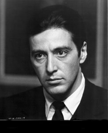 Michael Corleone Fotoğrafları 3