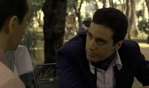 Michael Corleone Fotoğrafları 7