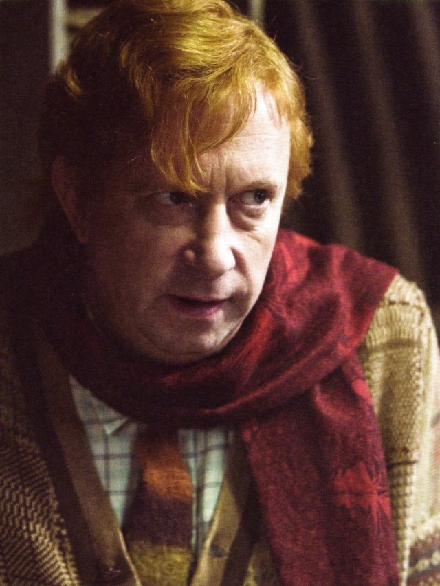 Arthur Weasley fotoğrafı