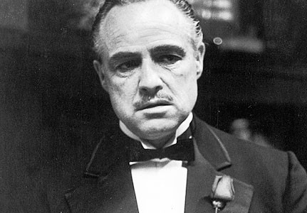 Vito Corleone Fotoğrafları 2