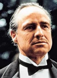 Vito Corleone Fotoğrafları 4