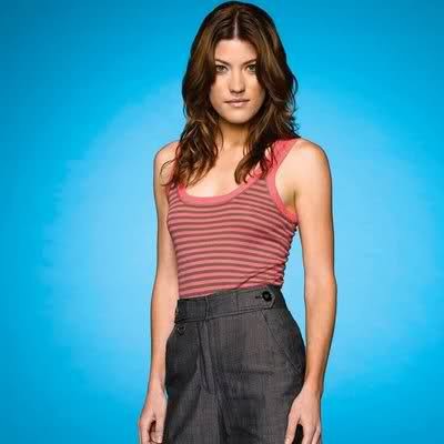 Debra Morgan Fotoğrafları 1