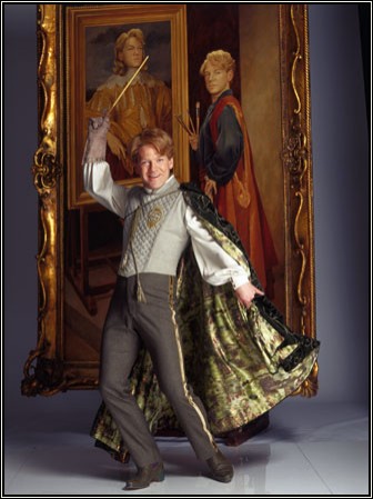 Gilderoy Lockhart Fotoğrafları 1