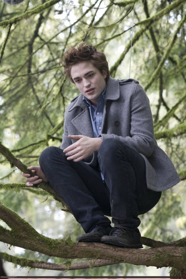 Edward Cullen Fotoğrafları 126