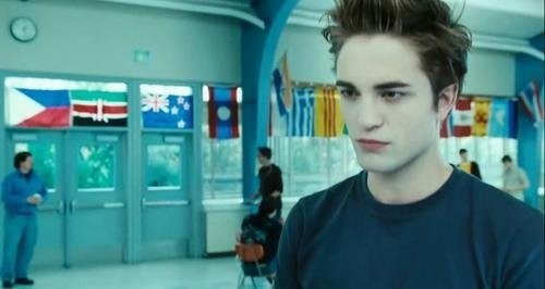 Edward Cullen Fotoğrafları 99