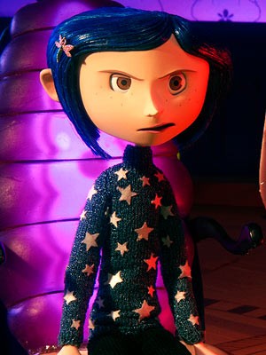 Coraline Jones Fotoğrafları 2