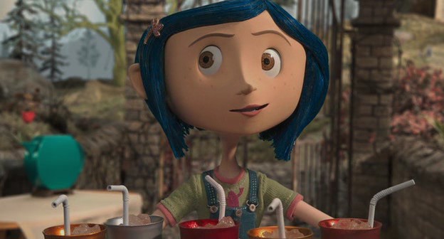 Coraline Jones Fotoğrafları 4