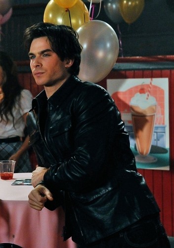 Damon Salvatore fotoğrafı