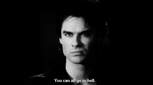 Damon Salvatore fotoğrafı