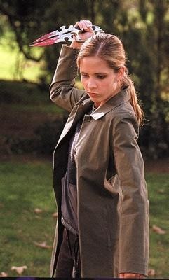 Buffy Summers Fotoğrafları 1