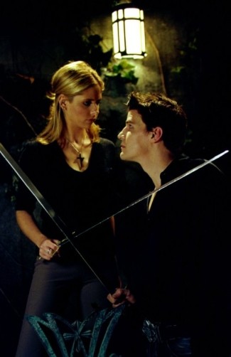 Buffy Summers Fotoğrafları 3