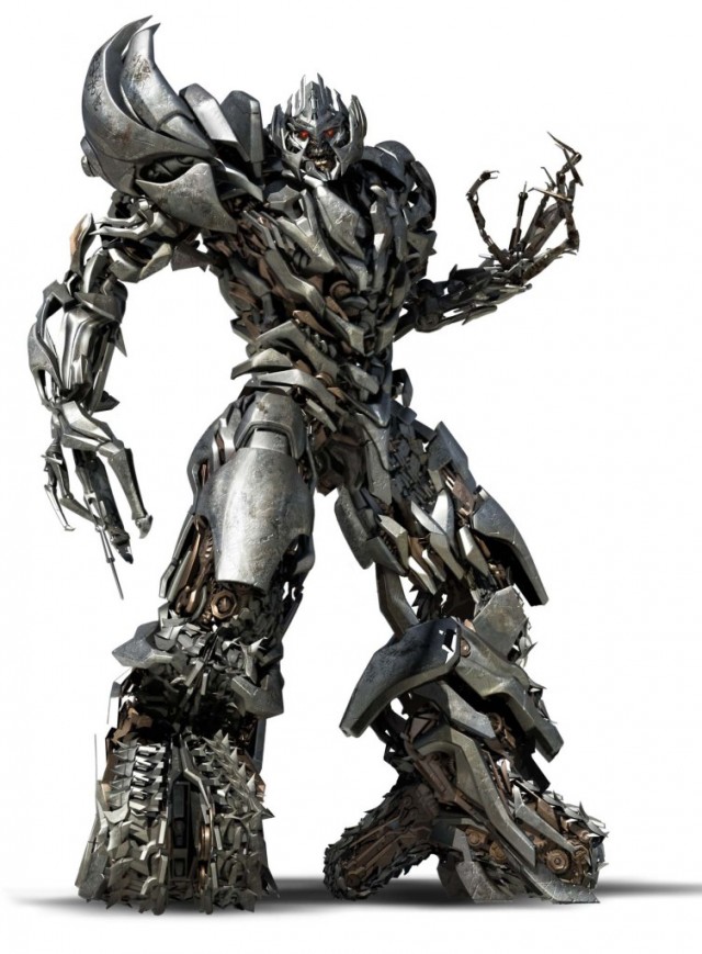 Megatron fotoğrafı