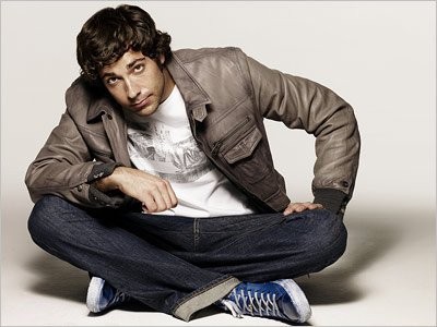 Chuck Bartowski Fotoğrafları 18