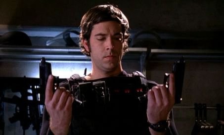 Chuck Bartowski Fotoğrafları 20