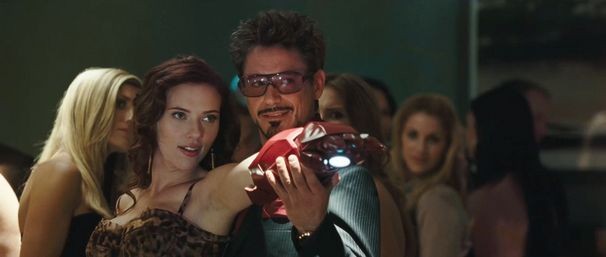 Iron Man Fotoğrafları 9