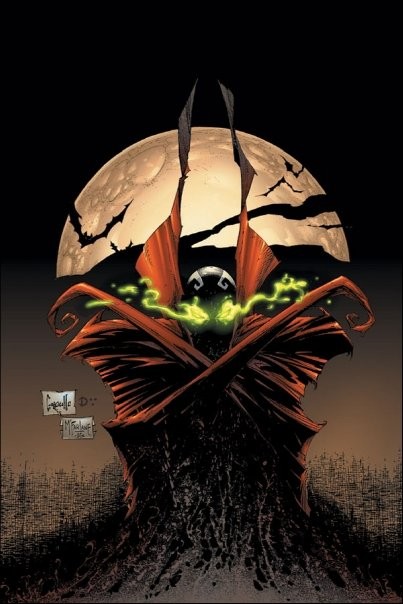 Spawn Fotoğrafları 17