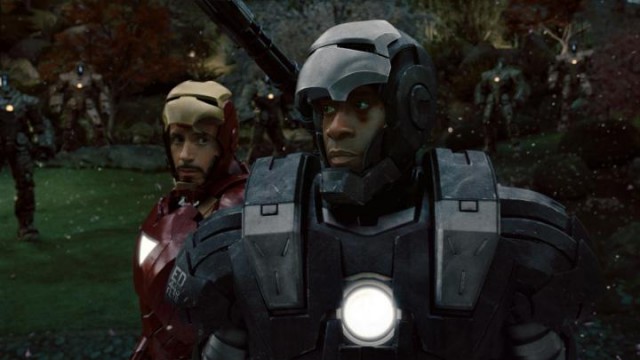 Col. James Rhodey Rhodes / War Machine fotoğrafı