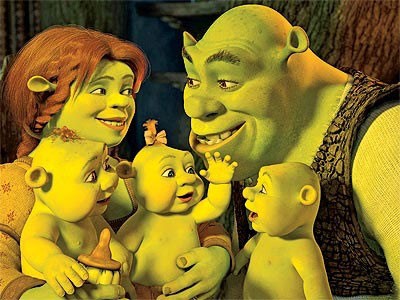 Shrek Fotoğrafları 3