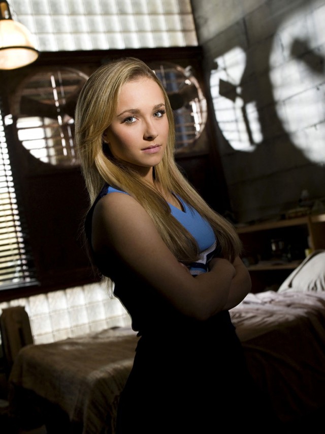 Claire Bennet Fotoğrafları 2