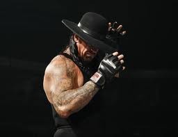 The Undertaker Fotoğrafları 1