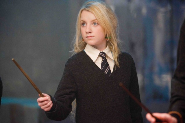 Luna Lovegood fotoğrafı