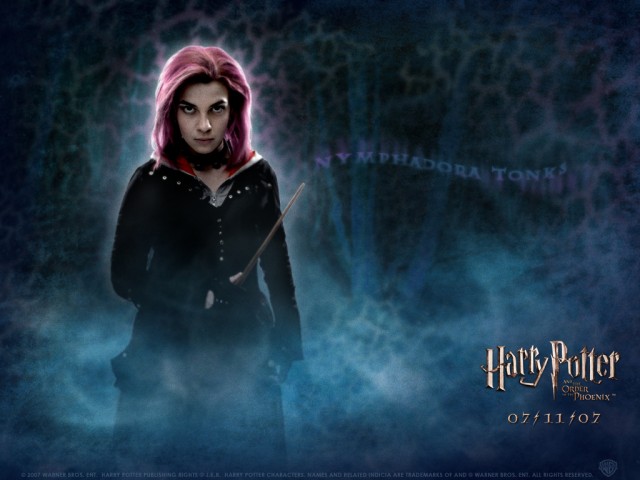 Nymphadora Tonks fotoğrafı