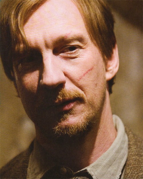 Remus Lupin Fotoğrafları 1