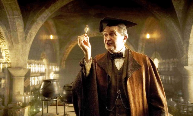 Horace Slughorn fotoğrafı