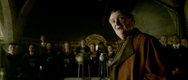 Horace Slughorn Fotoğrafları 4