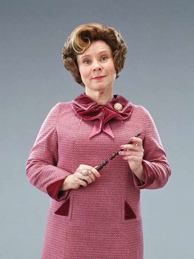 Dolores Umbridge Fotoğrafları 3