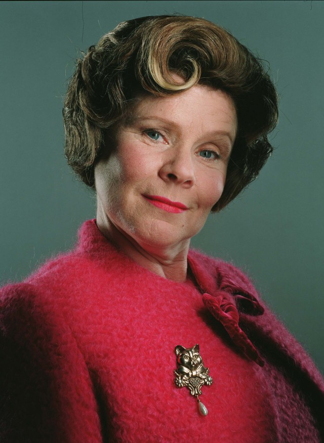 Dolores Umbridge Fotoğrafları 4