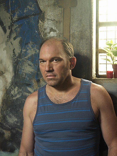 Brad Bellick Fotoğrafları 1