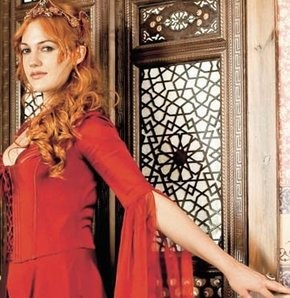 Hürrem Sultan Fotoğrafları 8