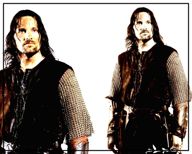 Aragorn Fotoğrafları 13