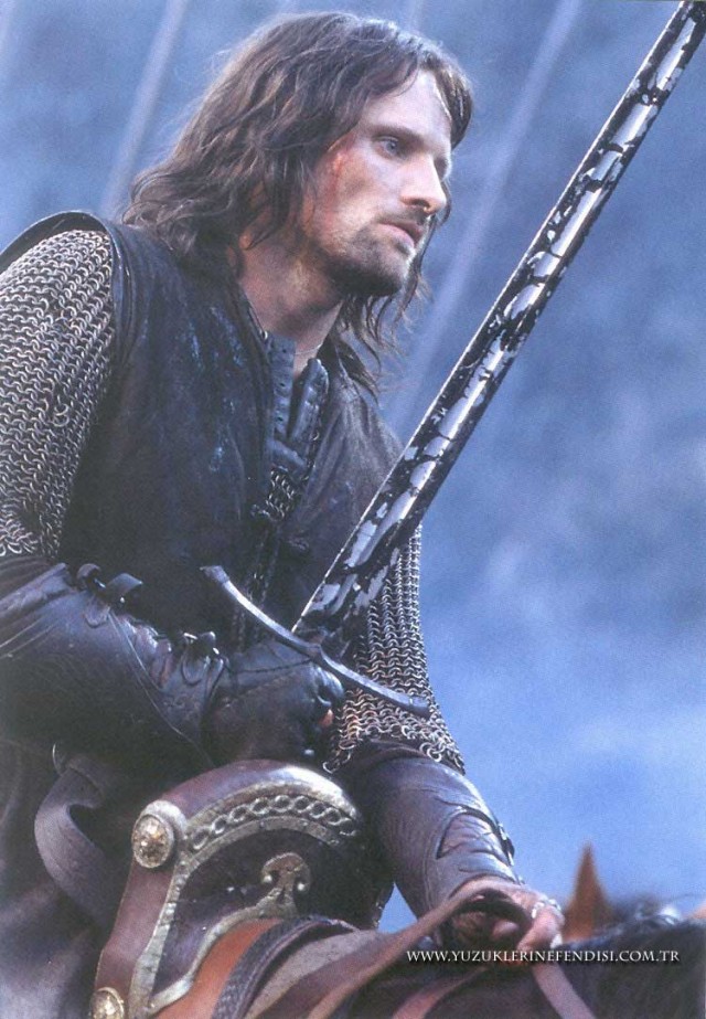 Aragorn Fotoğrafları 9