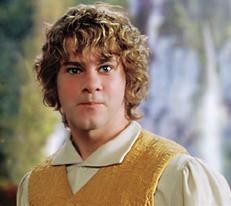 Meriadoc \'merry\' Brandybuck fotoğrafı