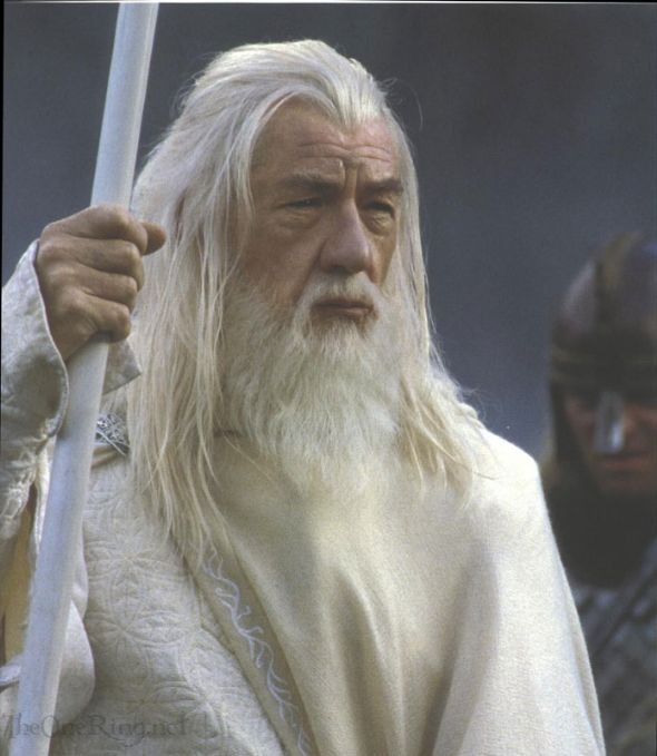 Gandalf The Grey Fotoğrafları 14