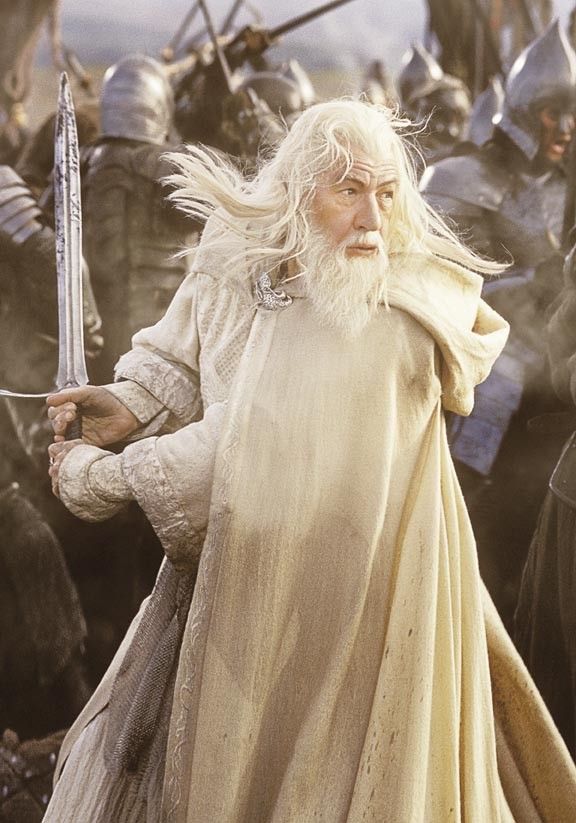 Gandalf The Grey Fotoğrafları 15