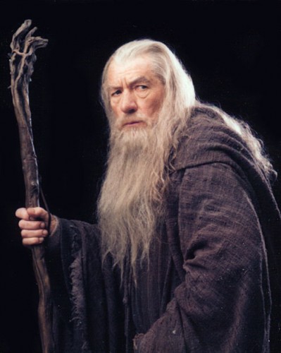 Gandalf The Grey Fotoğrafları 24