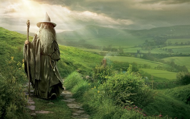 Gandalf The Grey Fotoğrafları 40