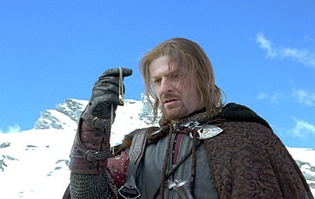 Boromir Fotoğrafları 5